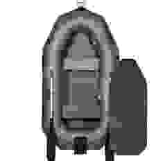 Inflatable boat PVC Bark B-230N rowing, double with slan-book