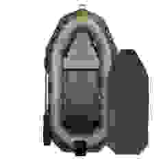 Inflatable boat PVC Bark B-260NP rowing, double with slan-book
