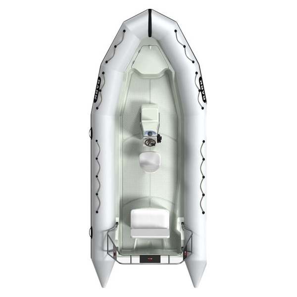Надувная лодка R.I.B RB-550