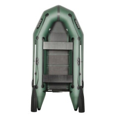 BT-270 Моторная надувная лодка Bark двухместная, передвижные сидения