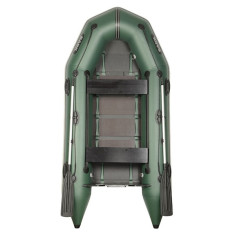 BT-290D Моторная надувная лодка Bark двухместная, передвижные сидения