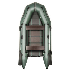 BT-310D Моторная надувная лодка Bark трехместная, передвижные сидения