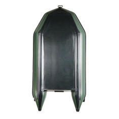 BT-310D Моторная надувная лодка Bark трехместная, передвижные сидения