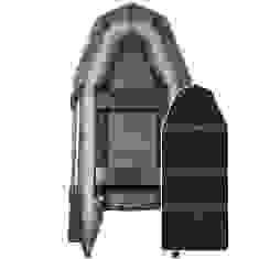 BT-310D slan book, 3-seater motor boat Bark, movable seats