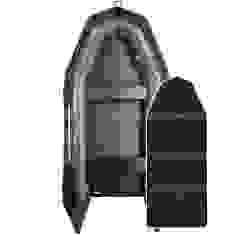BT-330 Slan Book, 4-seater motor boat Bark