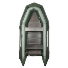 BT-330D Моторная надувная лодка Bark четырёхместная, передвижные сидения