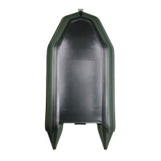 BT-330D Моторная надувная лодка Bark четырёхместная, передвижные сидения