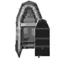 BT-330D slan book, 4-seater motor boat Bark, movable seats