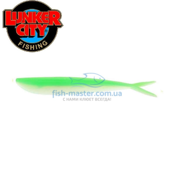 Силикон Lunker City Fin-S Fish 10/BG 5" #120