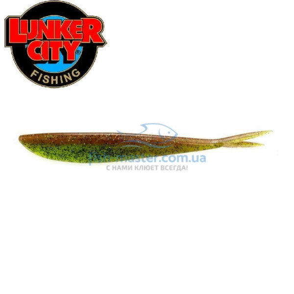 Силикон Lunker City Fin-S Fish 10/BG 5" #139