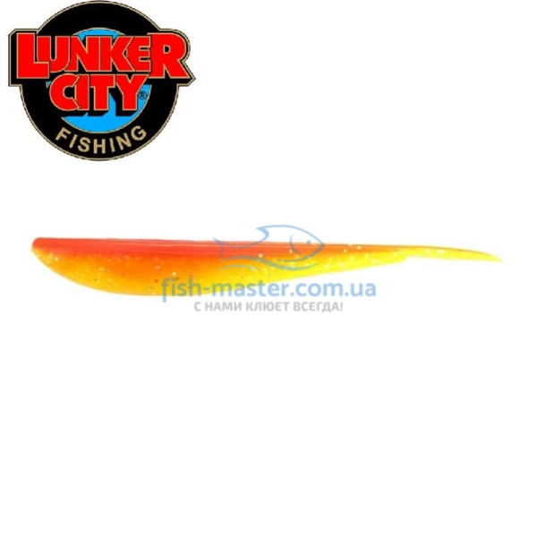 Силикон Lunker City Fin-S Fish 10/BG 5" #143