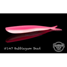 Силікон Lunker City Fin-S Fish 10 / BG 5 "# 147