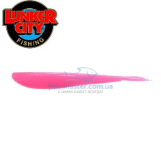 Silicone Lunker City Fin-S Fish 8 / BG 5.75 "# 15