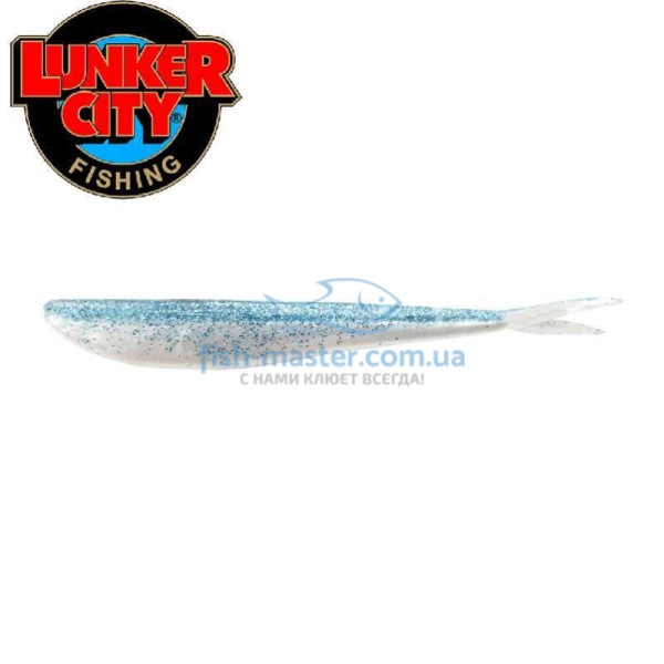 Силикон Lunker City Fin-S Fish 8/BG 5.75" #170