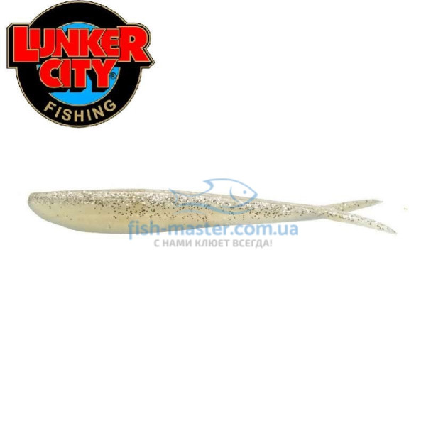 Силикон Lunker City Fin-S Fish 10/BG 5" #191
