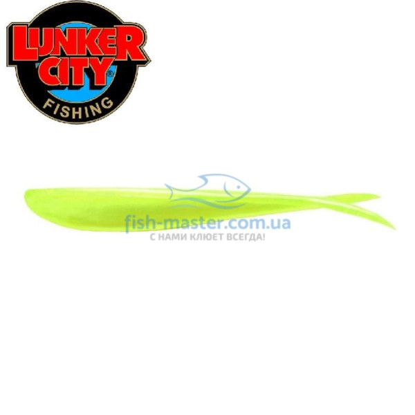 Силикон Lunker City Fin-S Fish 10/BG 5" #27