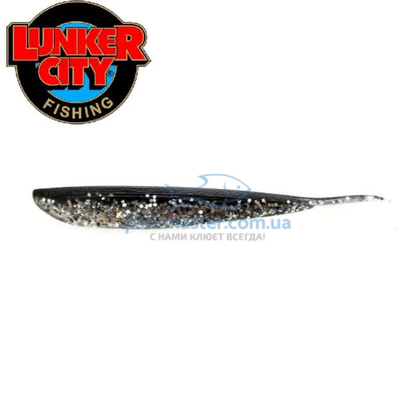 Силикон Lunker City Fin-S Fish 10/BG 5" #33