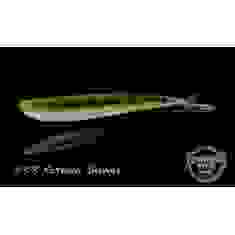 Silicone Lunker City Fin-S Fish 10 / BG 4 "# 08