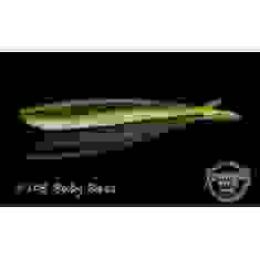 Silicone Lunker City Fin-S Fish 8 / BG 5.75 "# 105