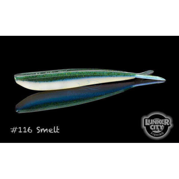 Силикон Lunker City Fin-S Fish 8/BG 5.75" #116