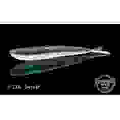 Silicone Lunker City Fin-S Fish 8 / BG 5.75 "# 116