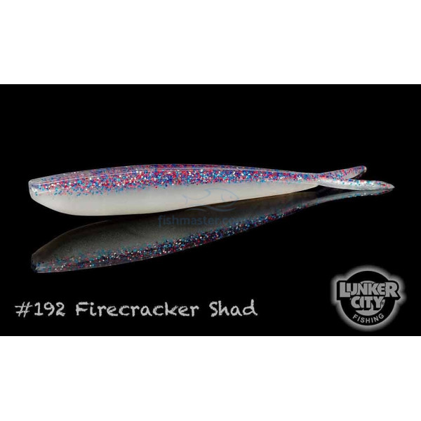 Силикон Lunker City Fin-S Fish 8/BG 5.75" #192