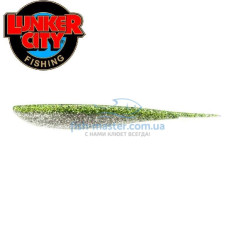 Silicone Lunker City Fin-S Fish 8 / BG 5.75 "# 59