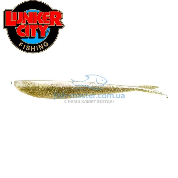 Силикон Lunker City Fin-S Fish 10/BG 5" #63