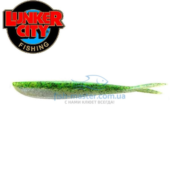 Силикон Lunker City Fin-S Fish 10/BG 5" #79