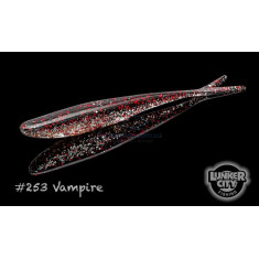 Силікон Lunker City Freaky Fish 8 / BG 5.5 "# 253 Vampire