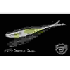Silicone Lunker City Freaky Fish 8 / BG 4.5 "# 270 Jungle Jazz