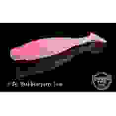 Силикон Lunker City Grubster 10/BG 2" #056 Bubblegum Ice