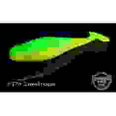 Силикон Lunker City Grubster 10/BG 2" #174 Limetreuse