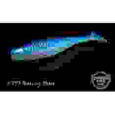 Силикон Lunker City Grubster 10/BG 2" #197 Ballzy Blue