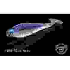 Silicone Lunker City Grubster 10 / BG 2.75 "# 211 BLUE HALO