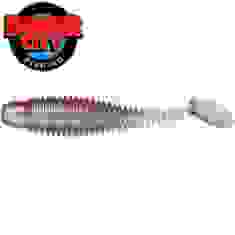 Silicone Lunker City Grubster 10 / BG 2.75 "# 224 CINNAMON PRO BLUE
