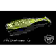 Силикон Lunker City Grubster 10/BG 2" #059 Chartreuse Ice