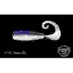 Silicone Lunker City Monkey Grub 7 "4 / bag # 001 Alewife