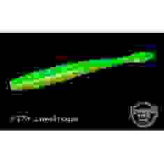 Силикон Lunker City Ribster 10/BG 4-1/2" #174 LIMETREUSE