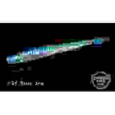 Силикон Lunker City Ribster 10/BG 4-1/2" #25 BLUE ICE