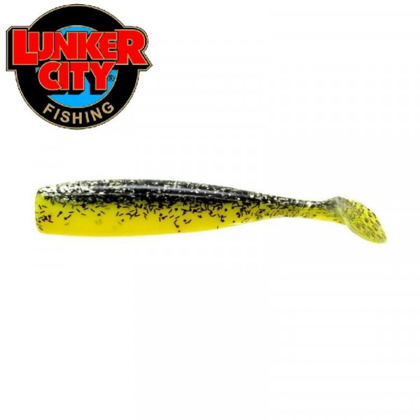 Силикон Lunker City Shaker 10/BG 3.75" #151 Bumblebee