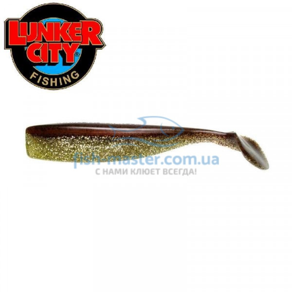 Силикон Lunker City Shaker 8/BG 4.5" #163