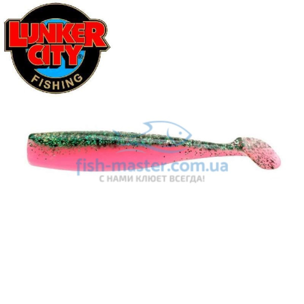 Силикон Lunker City Shaker 8/BG 4.5" #167