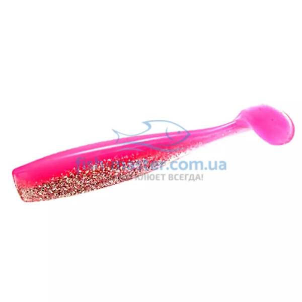 Силикон Lunker City Shaker 10/BG 3.75" #056 Bubblegum Ice