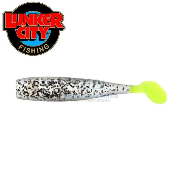 Силикон Lunker City Shaker 8/BG 3.25" #177