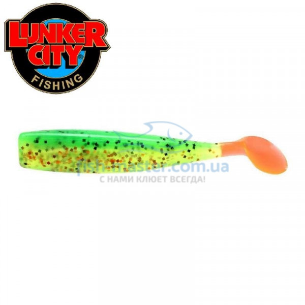 Силикон Lunker City Shaker 8/BG 3.25" #182