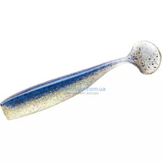 Silicone Lunker City Shaker 8 / BG 4.5 "# 211 Blue Halo