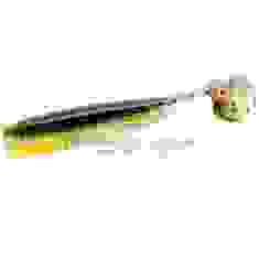 Silicone Lunker City Shaker 10 / BG 3.25 "# 217 Gold Flash