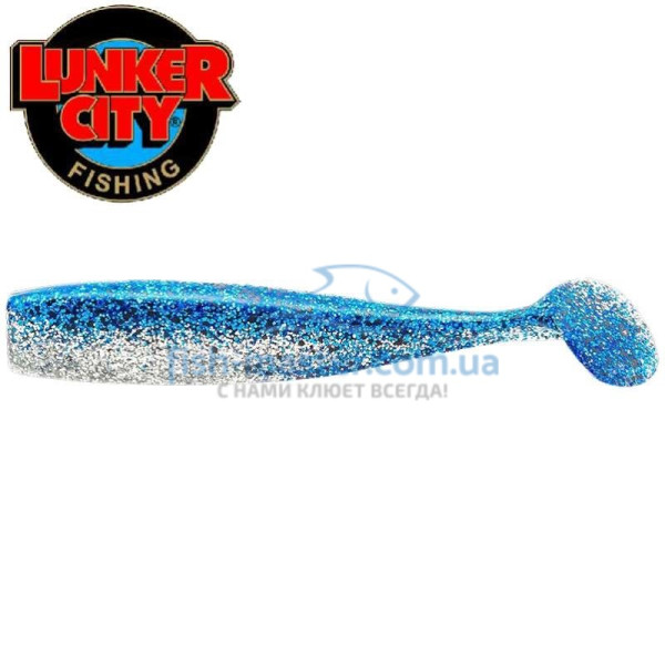 Силикон Lunker City Shaker 8/BG 3.75" #025