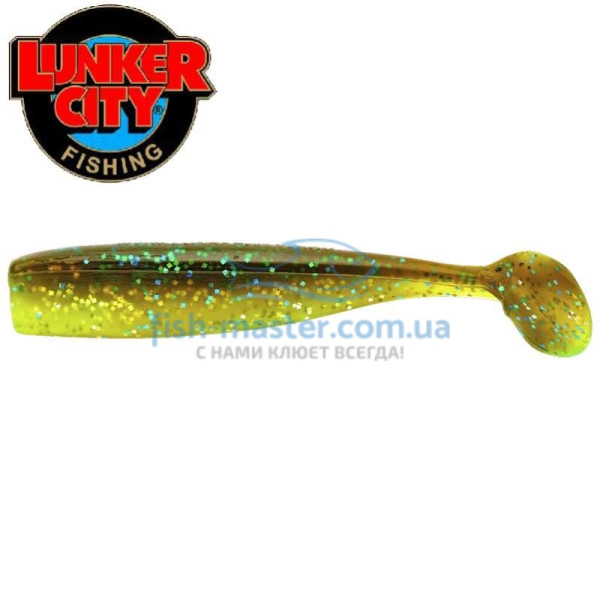 Силикон Lunker City Shaker 4/BG 7" #269 Motor Juice